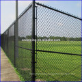 PE-coated High Quality park iron fence